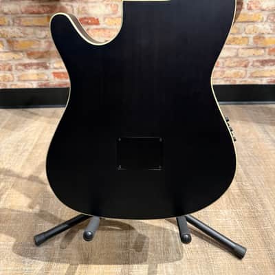 Ibanez Tim Henson Signature - Transparent Black image 6