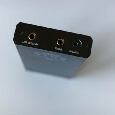 xDuoo X20 Digital Portable Audiophile Lossless Music Player Dual Boot Rockbox image 7