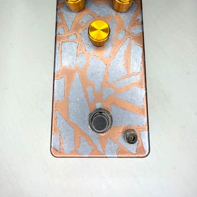 Googly Eyes Pedals Robot 8-BIT Pitch LoFi Granulizer image 2