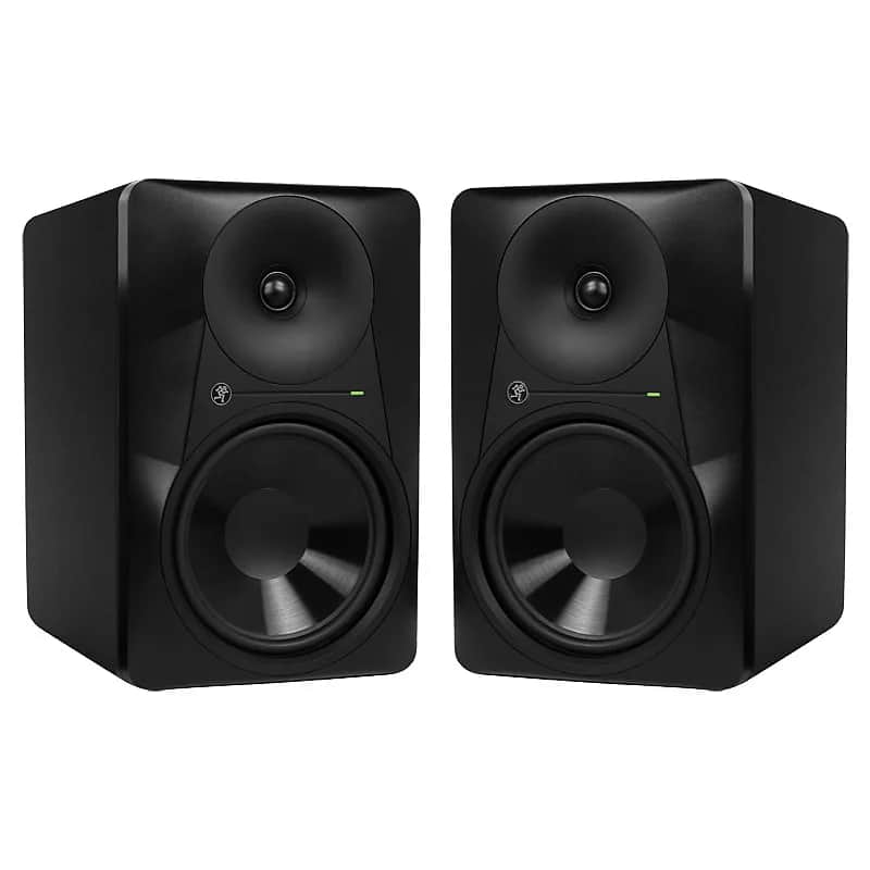 Mackie MR824 8" Active Studio Monitors (Pair) image 1