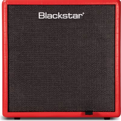 Blackstar MM Debut Bass 25 Marco Mendoza Signature 25-Watt 1x8" Bass Combo 2026 - Present - Red image 1