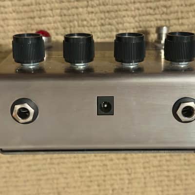 Jackson Audio 1484 Twin Twelve Pedal 2022 - Present - Silver / Black image 4