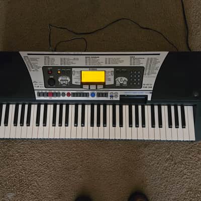 Yamaha PSR-350 Portatone 61-Key Keyboard