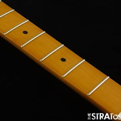 Fender Squier Classic Vibe 50s Strat NECK, Guitar Vintage Tint, image 3
