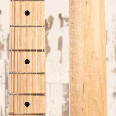 Michael Tuttle Custom Classic S - Mary Kaye Blonde image 7