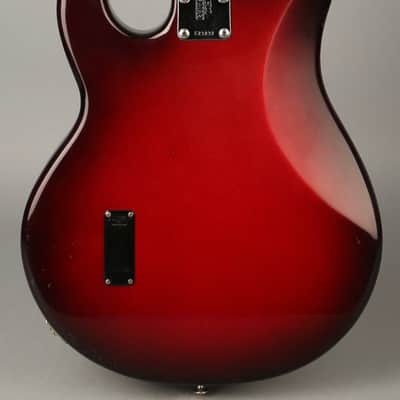 Ernie Ball Music Man USA StingRay 4 H - 2001 - Burnt Apple image 9