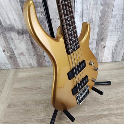 Peavey Foundation 2000 5 String -RARE- w/ new Hard Case image 8