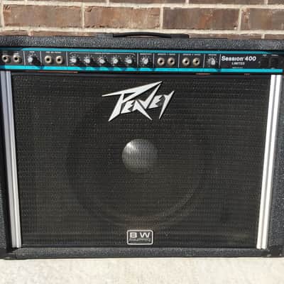 Peavey Session 400 Limited 210-Watt 1x15" Steel Guitar Combo