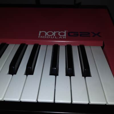 Nord Modular G2X + Gator flight case image 8