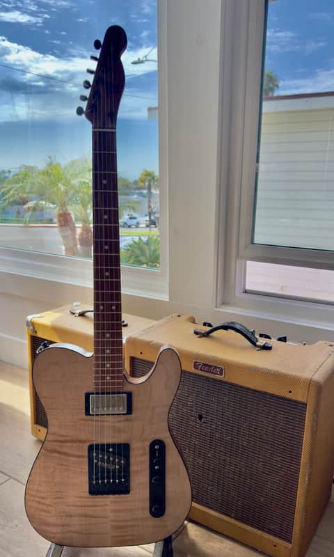 MB 1955 Custom T-Style image 1