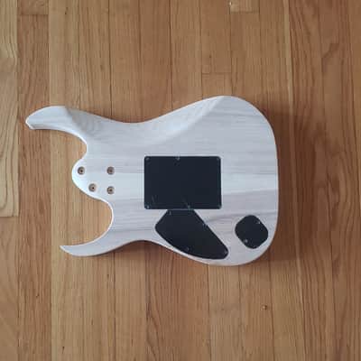 Universe / RG 7 Style Guitar Body Customized To Your Specs Fits Ibanez image 11