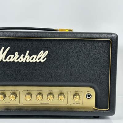 Marshall Origin20H 20W Tube Guitar Amp Head image 14
