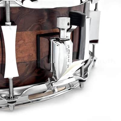 Pork Pie Macchiato Maple Snare Drum 14x5.5 image 3