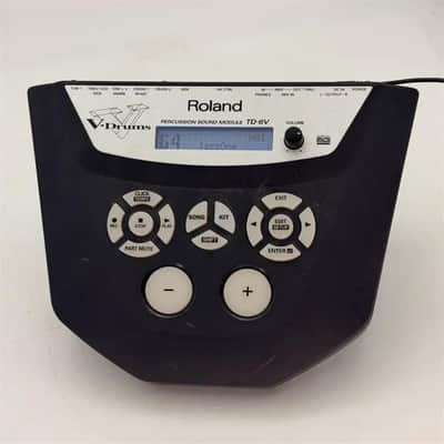 Used Roland TD-6V Drum Module - Good Bild 3