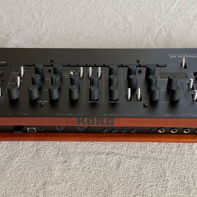 Korg Minilogue XD Module - Boxed + PSU, Tested - Black image 5