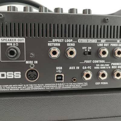 Boss Katana-Head MkII 100W Guitar Amplifier Head 2024 - Black image 5