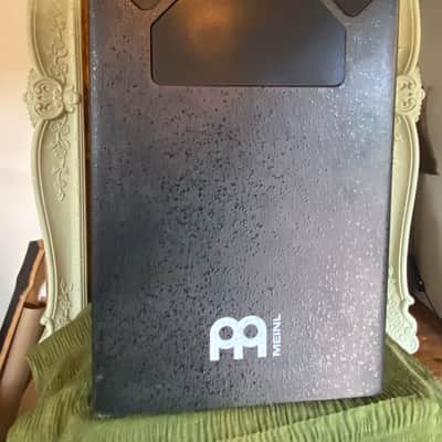 Meinl MPDC1 Digital Cajon 2021 - Black imagen 1