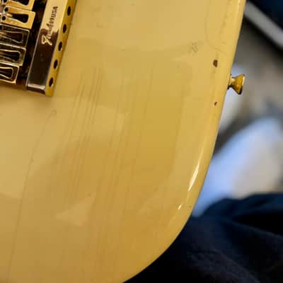 Fender The “Strat” 1980 - Natural image 18