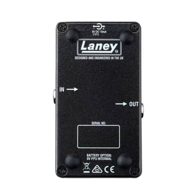LANEY BCC-BLACKHEATH TRI MODE BASS DISTORTION image 5