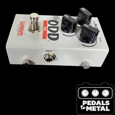 Warm Audio ODD Box V1 2023 - Present - White - X16122 image 4