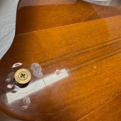 Gibson Thunderbird IV 4-string Bass with Case 2002 image 20