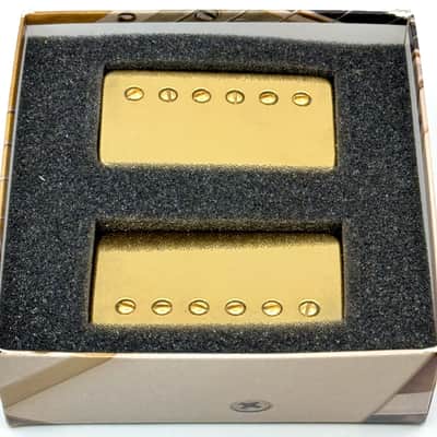 Bare Knuckle Pickups - Mule - Potted - Gold image 1