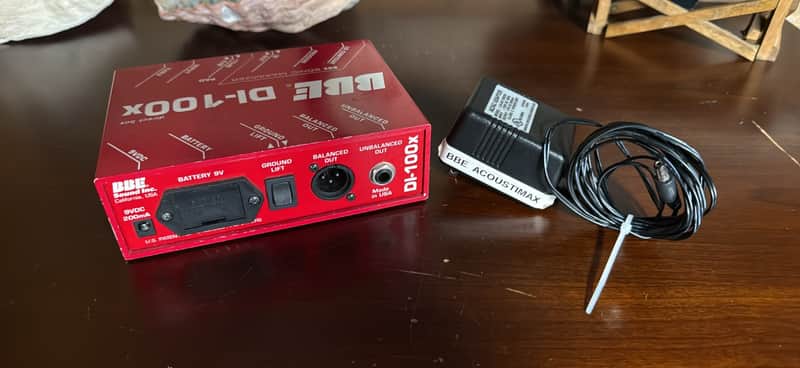 BBE DI-100x imagen 1