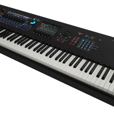 Yamaha Montage m8x 88key