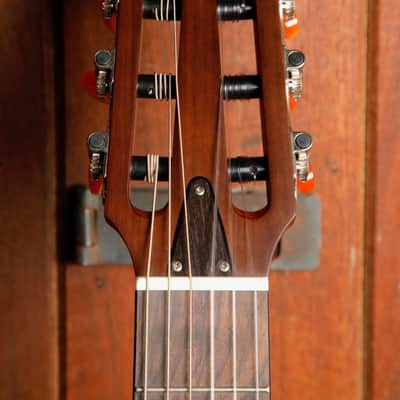 Yamaha SLG200N Silent Nylon String Acoustic-Electric Guitar Pre-Owned image 3