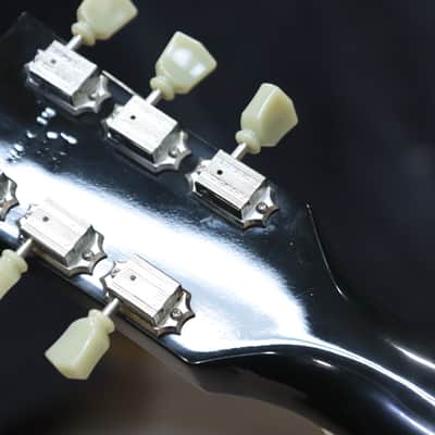 Gibson Les Paul Studio Fire Burst Chrome Hardware Electric Guitar w/Case image 22