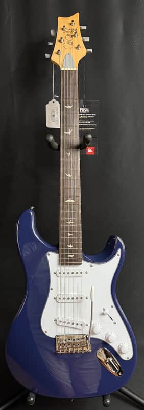 PRS SE Silver Sky