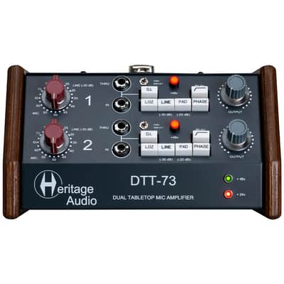 DTT-73 Heritage Audio image 2