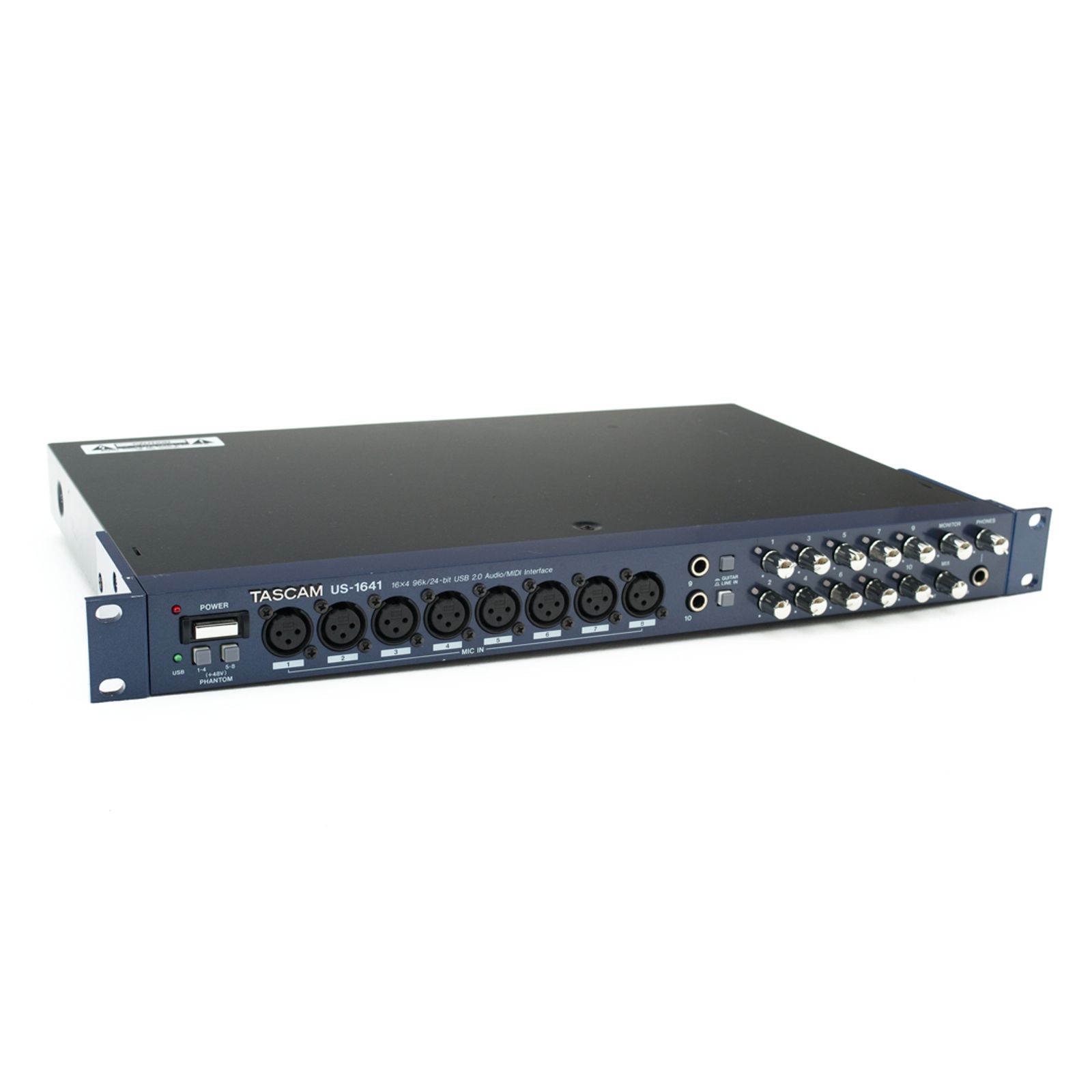 TASCAM US-1641 USB Audio Interface | Reverb Canada