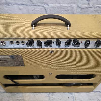 Fender Blues Deluxe Guitar Combo Amp image 6