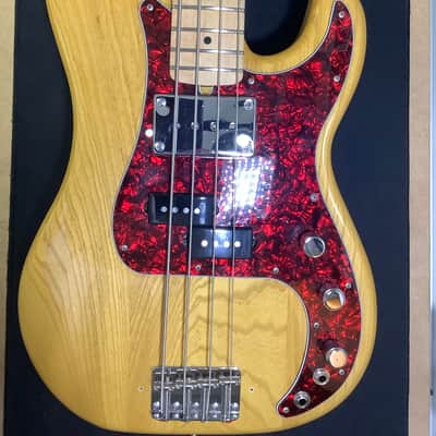 Fender Precision Bass "modded" Billy Sheehan image 9