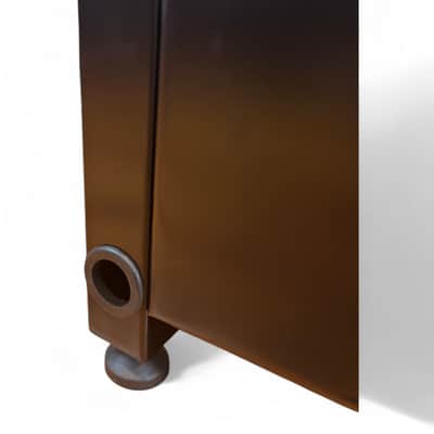 Apache DJ Controller Booth Speaker Mounts, CDJ Rack and Wheels image 12