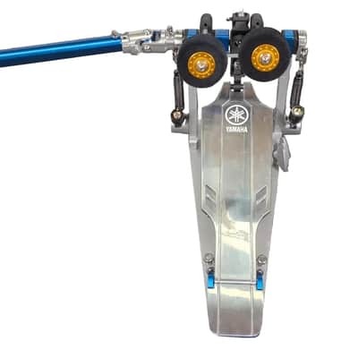 Used Yamaha Professional Direct Drive Double Bass Drum Pedal w/Case - Excellent image 3