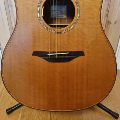 Mcilroy AD60 Spruce/Figured Koa image 1