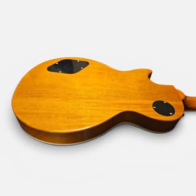 LP style solid body 2025 - Goldtop image 8