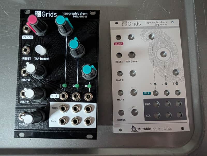 Mutable Instruments Grids