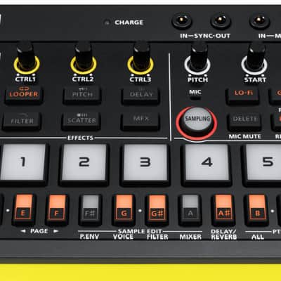 Roland P-6 AIRA Compact Creative Sampler image 2