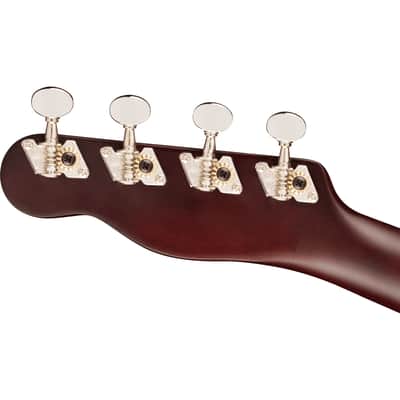 Fender Venice Soprano Ukulele, 2-Tone Sunburst Bild 4