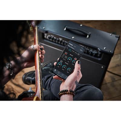 Boss Katana Artist Gen 3 100-watt 1x12" Combo Guitar Amplifier image 9