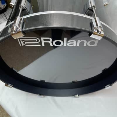Roland KD-200 20" Shell V-Kick Bass Drum Acoustic Style Roland KD200 image 11