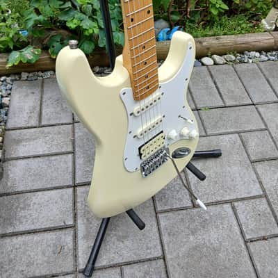 1993 Korean Squier-Fender Stratocaster image 3