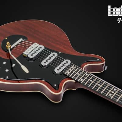 RS Custom Red Special 1964 Supreme Brian May Signature Guitar Queen collector USA Bohemian Rhapsody image 7