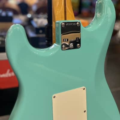 Fender American Vintage II '57 Stratocaster - Seafoam Green image 6