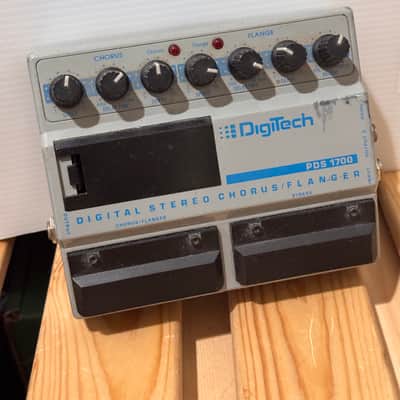 DigiTech PDS1700 Digital Stereo Chorus / Flanger | Reverb