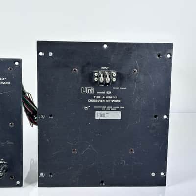 Urei Model 824 Time Aligned Crossover Network (Single) image 6