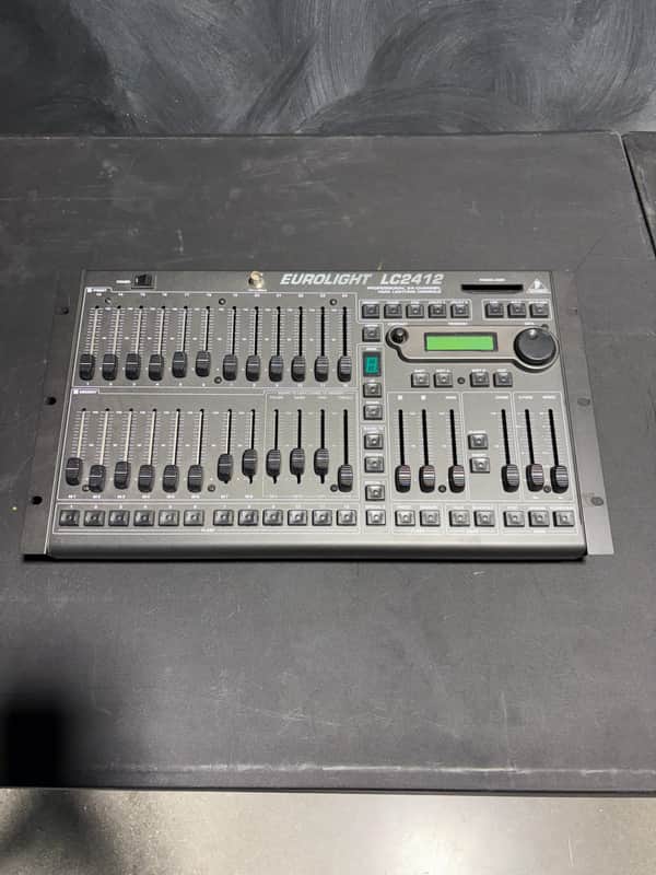 Eurolight LC-2412 2000’s - Matte image 1